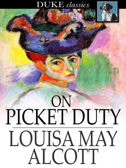 Cover of On Picket Duty